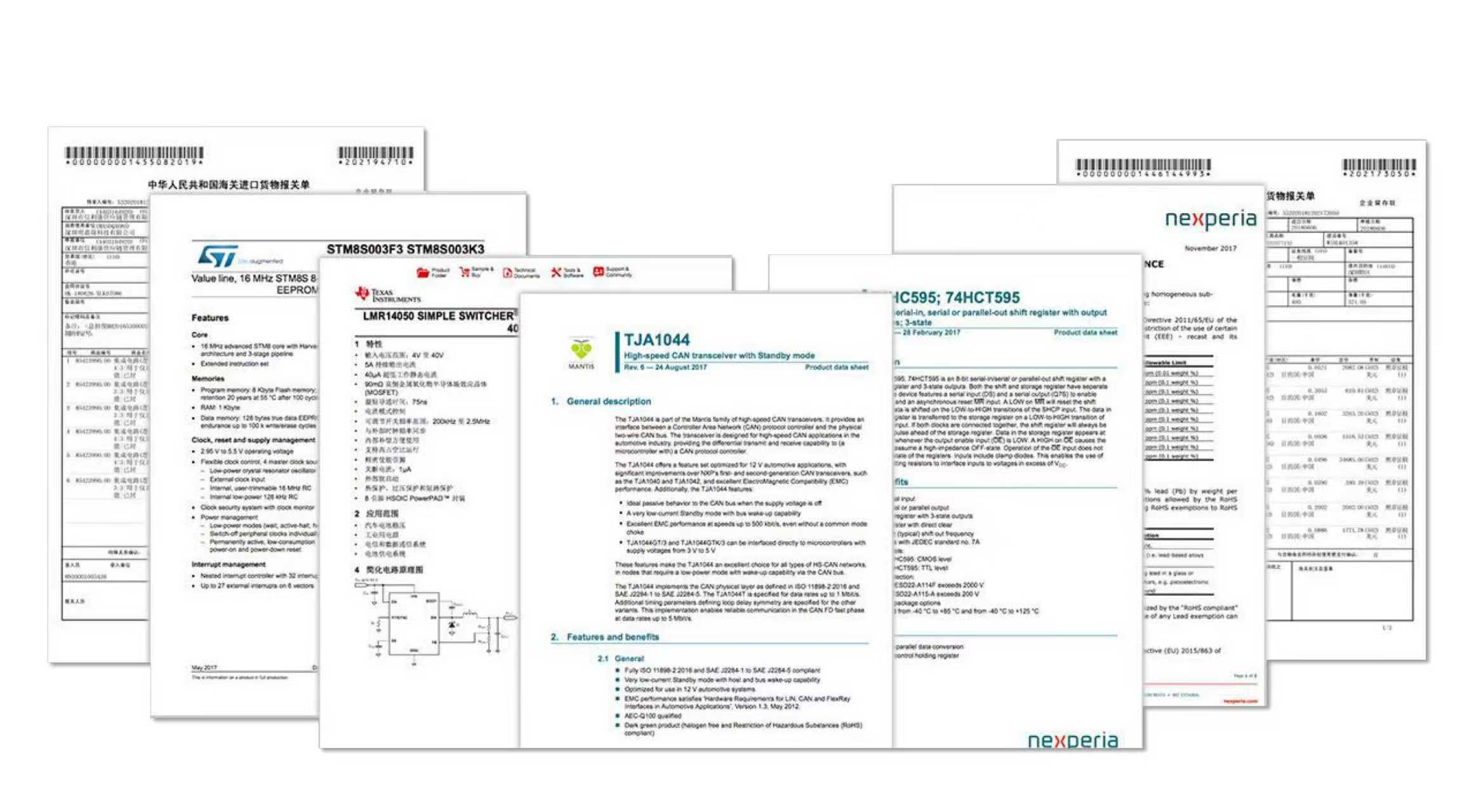 Qualità Circuito integrato IC fabbrica