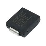 5.0SMDJ26A ESD protection diode /TVS diode 5kW 26V 5% Uni-Directional