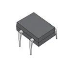 DB107-G Bridge rectifier VR=1000V, IO=1A