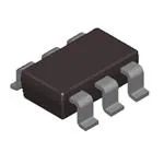 FDC604P MOSFET SSOT-6 P-CH