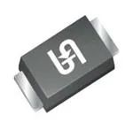 RS1AFL  Rectifier 150ns, 1a, 50v, fast recovery rectifier.