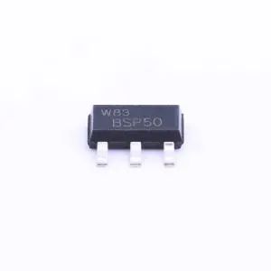 BSP50,115 Darlington transistor SOT223 45V NPN DARLINGTON BJT