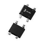 B250S15A Bridge rectifier bridge, single phase, so-dilslim, 600v, 1.5a, 150c.