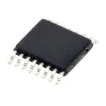 HMC245AQS16E  RF switch IC DC-3.5 GHz sp3t non-reflective SMT