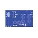 HMC-ALH444  Radio frequency amplifier GaAs hemtwb and lonoise amp, 1-12 GHz