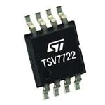 TS1872AIST Operational amplifier-operational amplifier BiCMOS Comparator