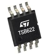 TSB622IST Operational amplifier-operational amplifier lowpower, 1.7mhz, rail-to-rail output, 36V operational amplifier.