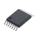 TSV524IPT Operational amplifier-operational amplifier 1.15 MHz at 5V 45uA 2.7 to 5.5V 100pF