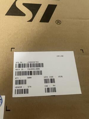 LSM6DSOETR3 LGA-14(2.5x3)