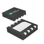 MAX2014ETA+  Radio frequency detector 50 MHz to 1000 MHz, 75 dB logarithmic detector