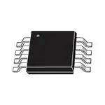 TS883IST Analog comparator rail-to-rail 0.9V nanopower, open drain dual comparators.