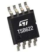 TSB622IST Operational amplifier-operational amplifier lowpower, 1.7mhz, rail-to-rail output, 36V operational amplifier.