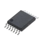 TSV524IPT Operational amplifier-operational amplifier 1.15 MHz at 5V 45uA 2.7 to 5.5V 100pF