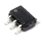 TSV6191AICT Operational amplifier-operational amplifier 10uA 450 KHz CMOS 1.5 to 5.5V Op AMP