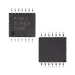 PI4ULS3V204LEX Nivel de voltaje de conversión bidireccional 1.1-3.6V