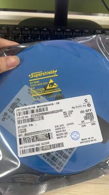 MIC94064YC6-TR سوئیچ قدرت سمت بالا، 1.7V تا 5.5V محدوده ولتاژ ورودی، 2A جریان کار مداوم.