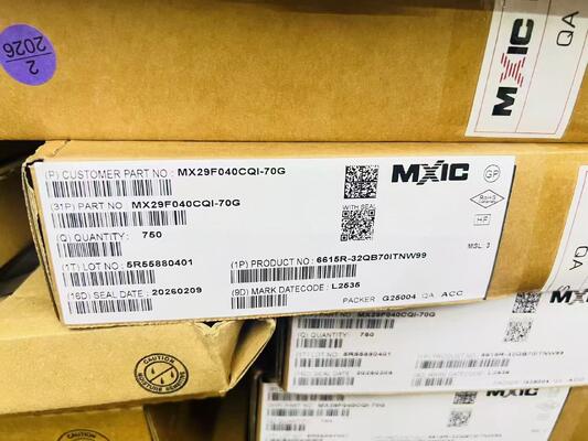 MX29F040CQI-70G
